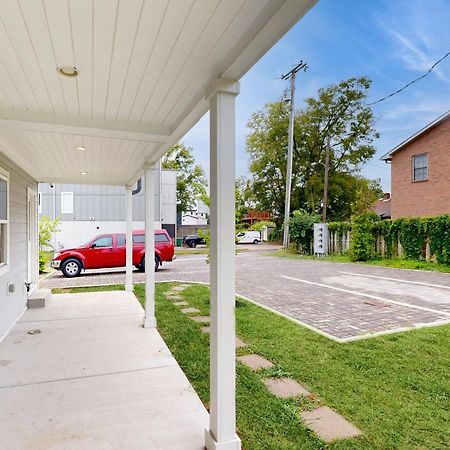 Watkins Park Getaway B Villa Nashville Exterior photo